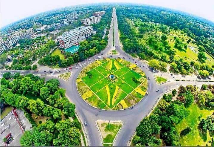 Ghaziabad to Chandigarh taxi