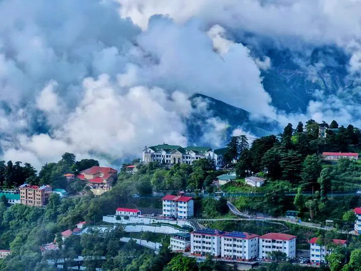 Ghaziabad to Mussoorie cab