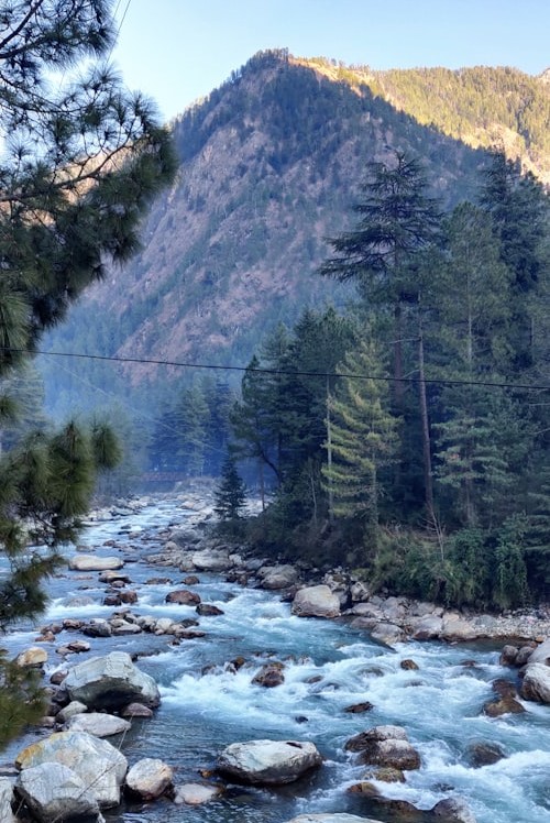 Ghaziabad to Nainital taxi