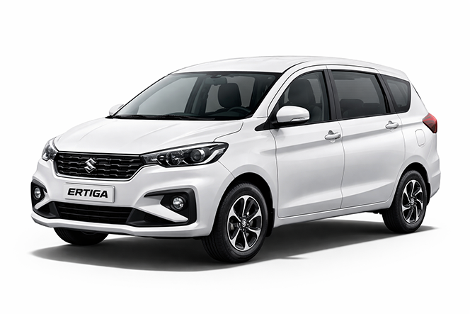 Maruti Ertiga cab booking Ghaziabad