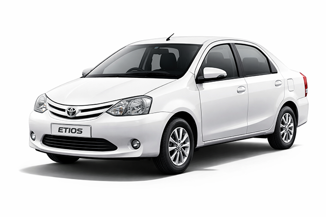 Toyota Etios outstation cab Ghaziabad